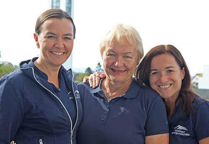 Das Ärzteteam - Wir stellen uns vor